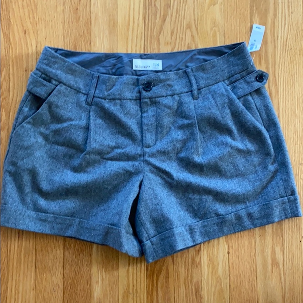 Dress Shorts